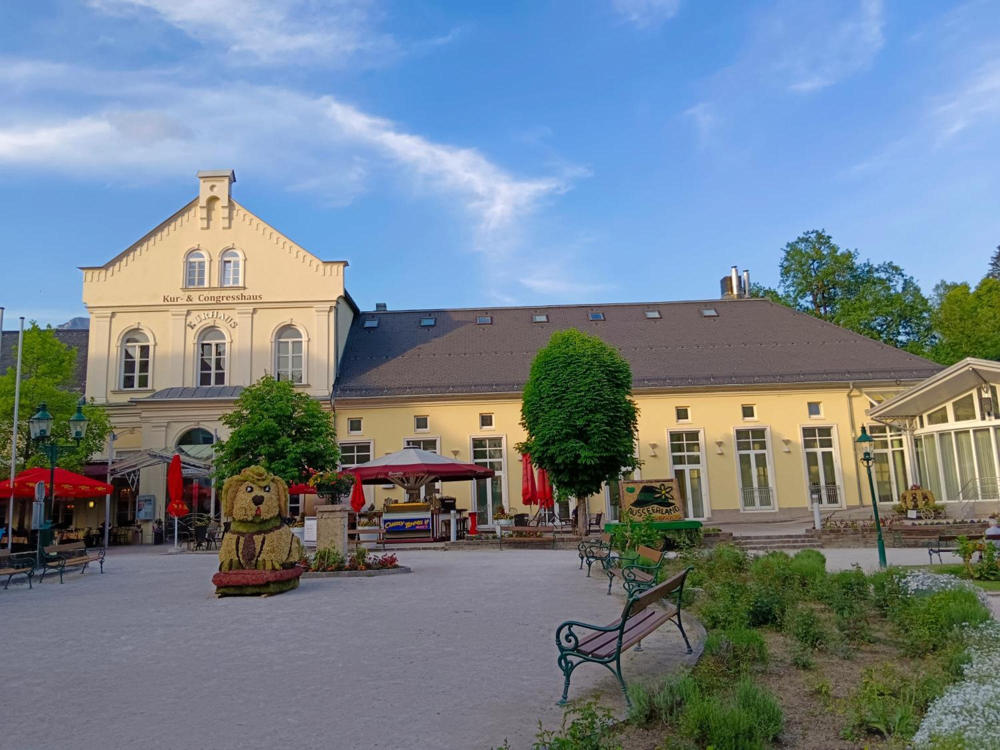 Ferienwohnung "Kaiserblick" Bad Aussee Luaran gambar