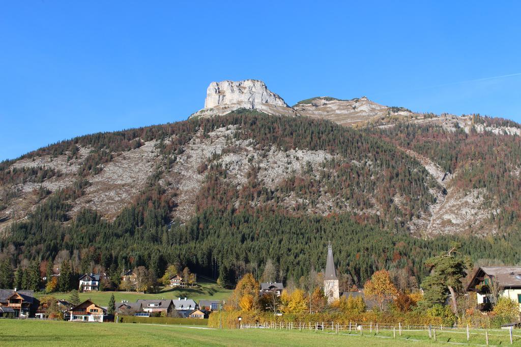 Ferienwohnung "Kaiserblick" Bad Aussee Luaran gambar