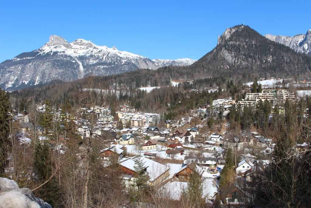 Ferienwohnung "Kaiserblick" Bad Aussee Luaran gambar