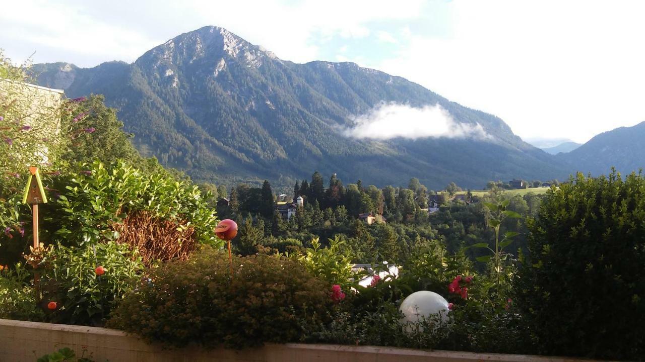 Ferienwohnung "Kaiserblick" Bad Aussee Luaran gambar