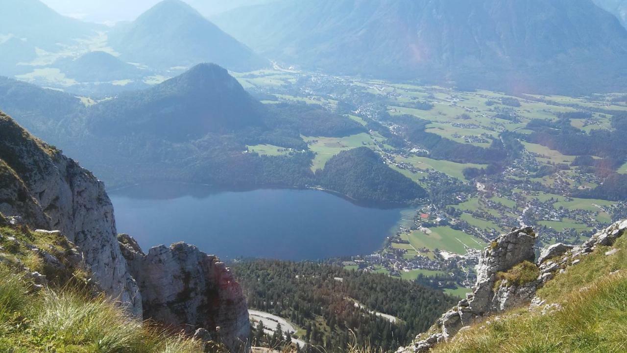Ferienwohnung "Kaiserblick" Bad Aussee Luaran gambar