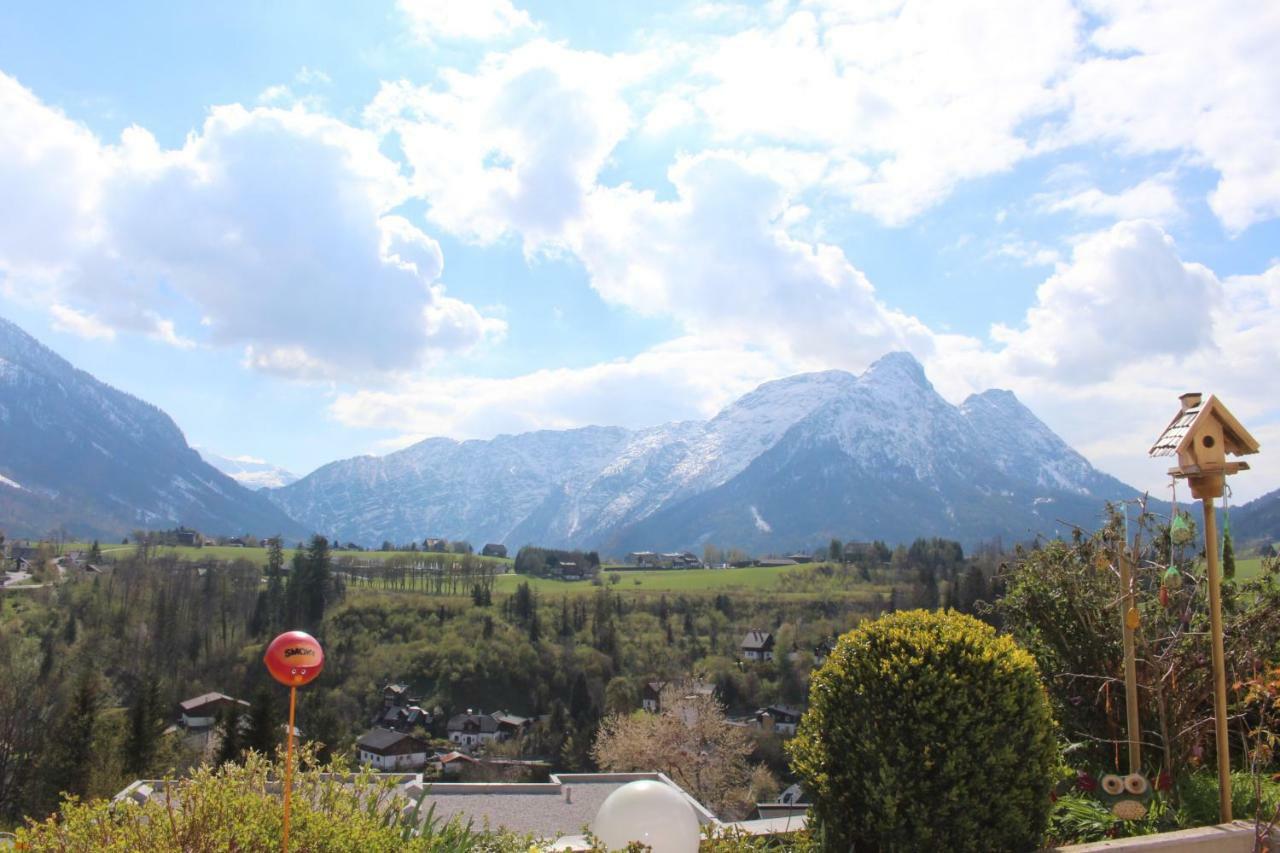 Ferienwohnung "Kaiserblick" Bad Aussee Luaran gambar